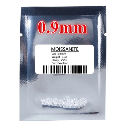 AITERNITY Moissanit VVS1 Körkő