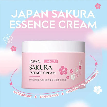 Laikou Sakura Hidratáló Krém