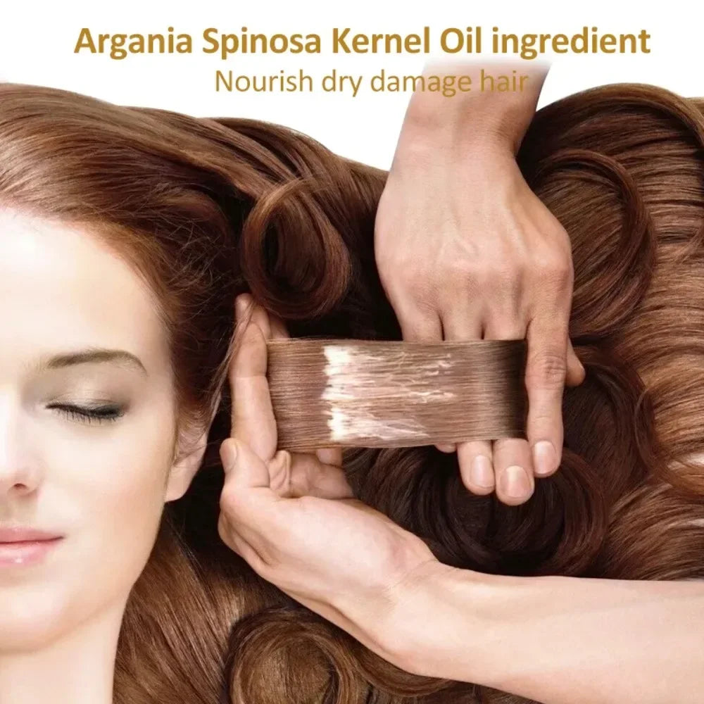 LGRAMER Hajmaszk 5mp Keratin