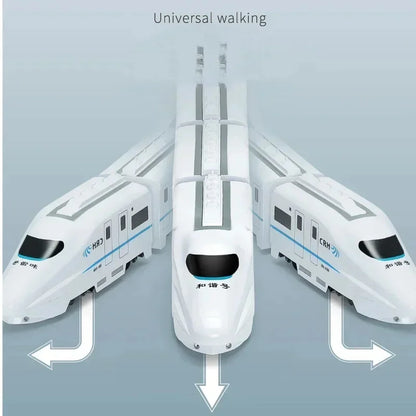 NONECN Elektromos Gyors Vonat