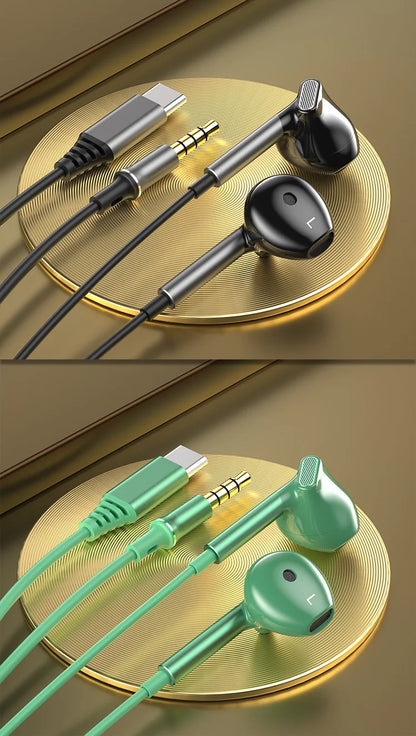 Samsung Fülhallgató HiFi 9D