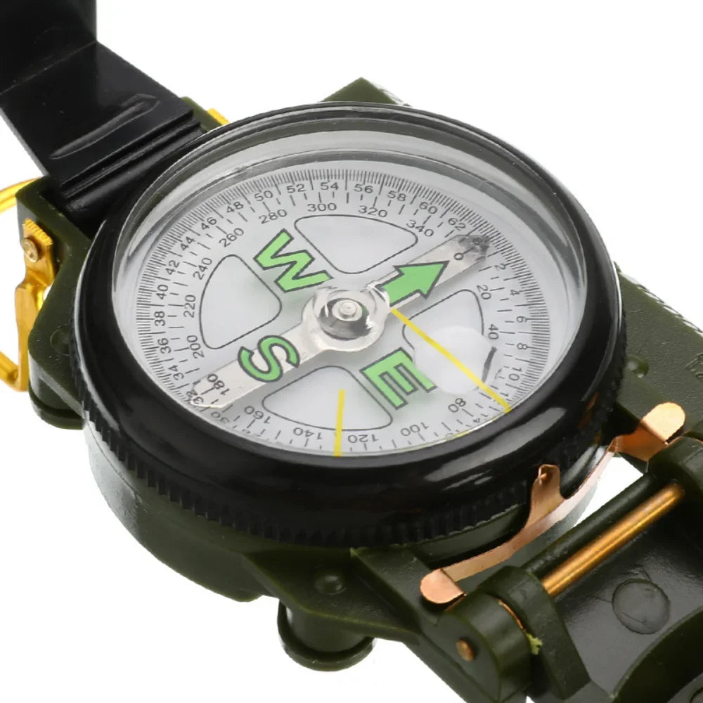 Waterproof Compass Accuracy