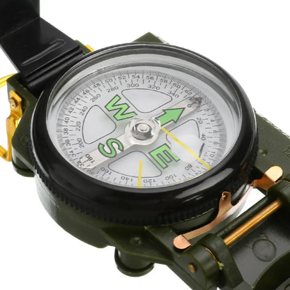 Waterproof Compass Accuracy