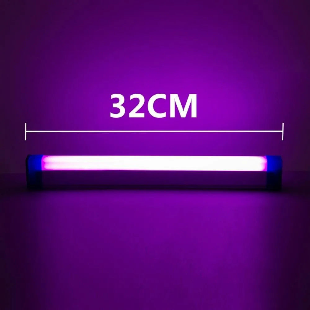 RGB LED Színes Lámpa USB