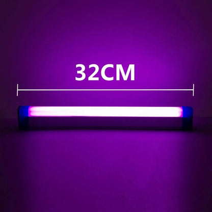 RGB LED Színes Lámpa USB