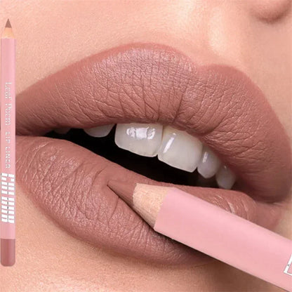Zuofily Lipliner Tartós Nude