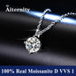 Aiternity Moissanite Nyaklánc