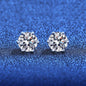 Moissanite Fülbevaló AITERNITY