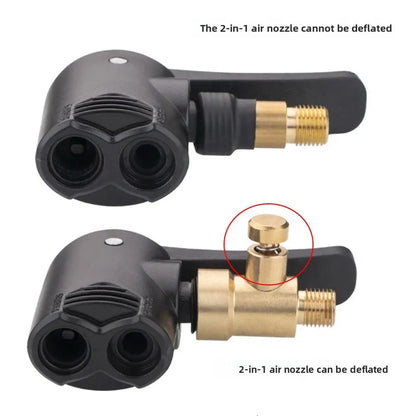Choice Kerékpár Pumpa Adapter