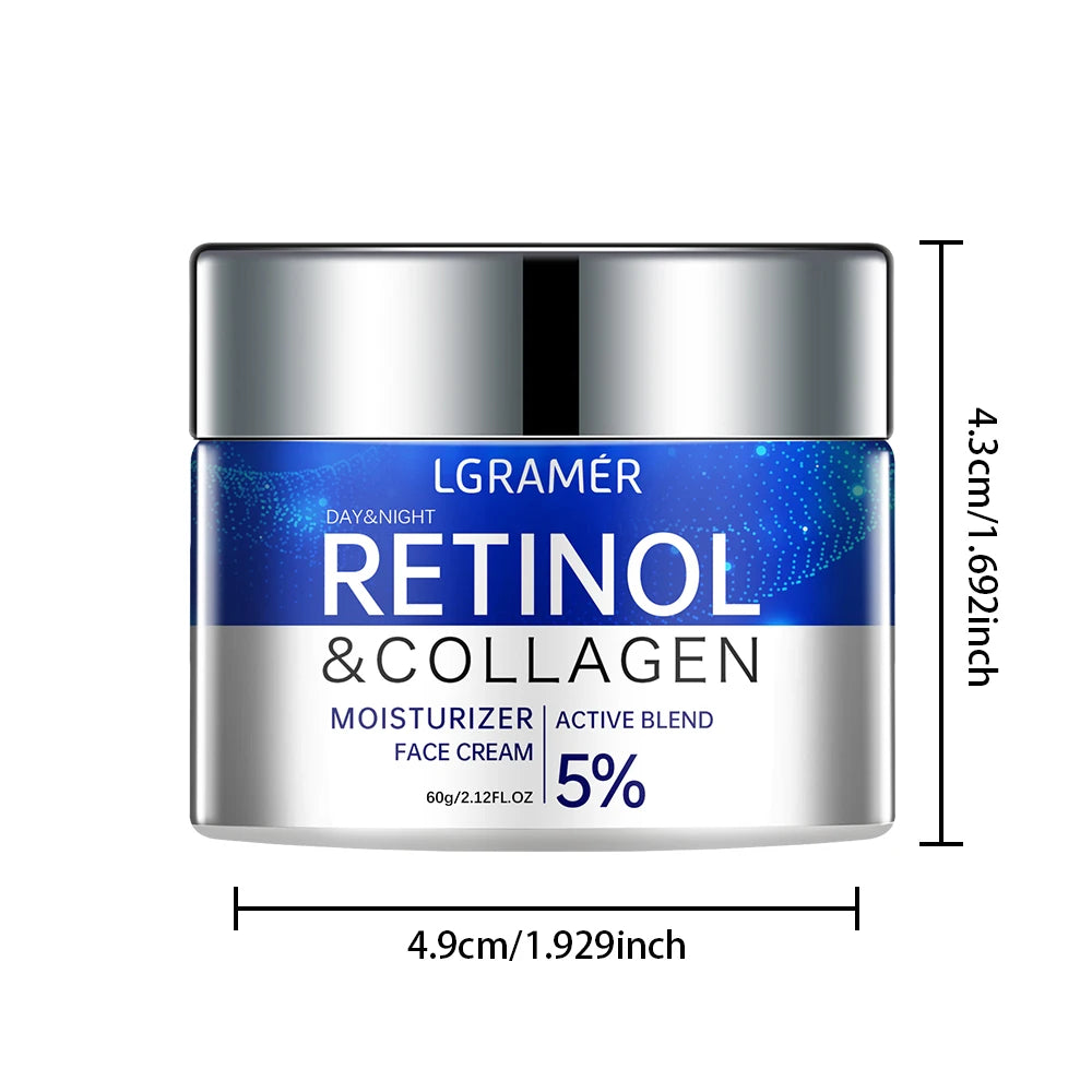Retinol Krém LGRAMER Antiaging
