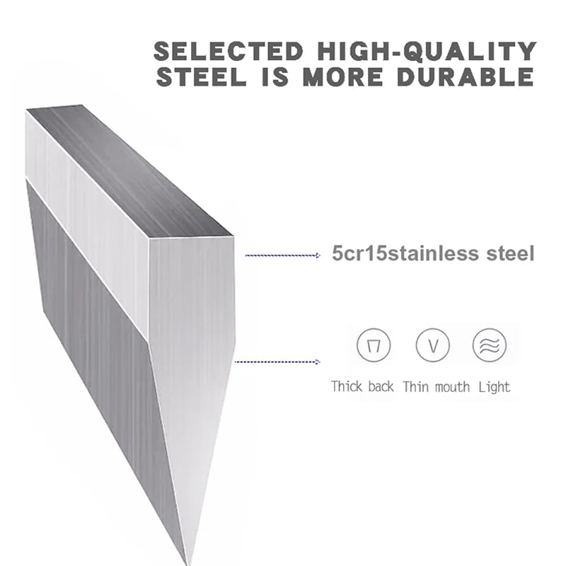 InLeung Konyhai Kés Damaska