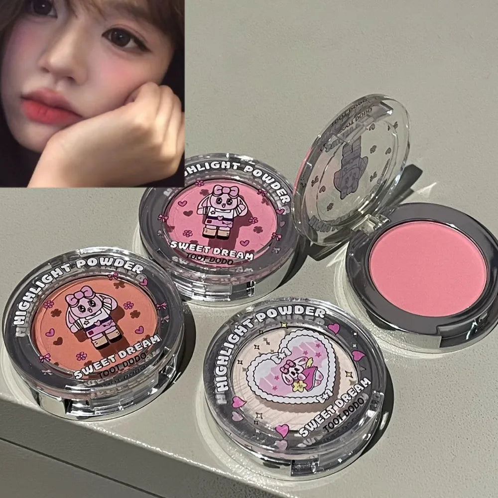 Sweet Dream Highlighter Fehér