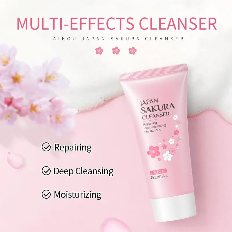 Arctisztító Sakura Laikou Bőr