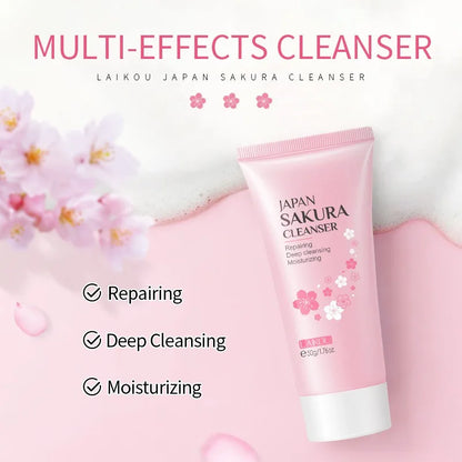 Arctisztító Sakura Laikou Bőr
