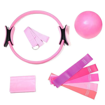 Pilates Leg Muscle Strengthening Set