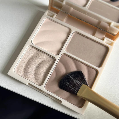 3D Kontúr Bronzer Paletta