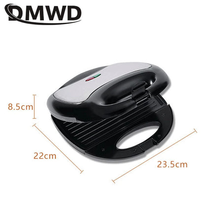 DMWD Szendvicskészítő Grill