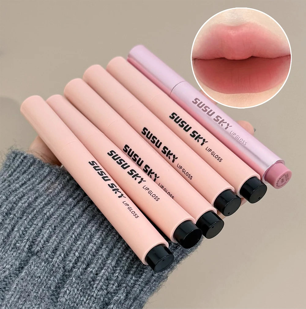 Velvet Gloss Ajakrúzs Foltálló