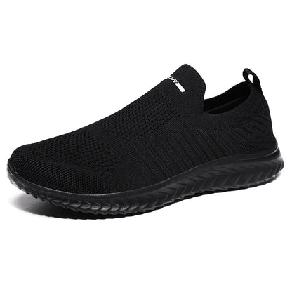Férfi-Női Sportos Cipő - Kényelmes Slip-On Sneaker