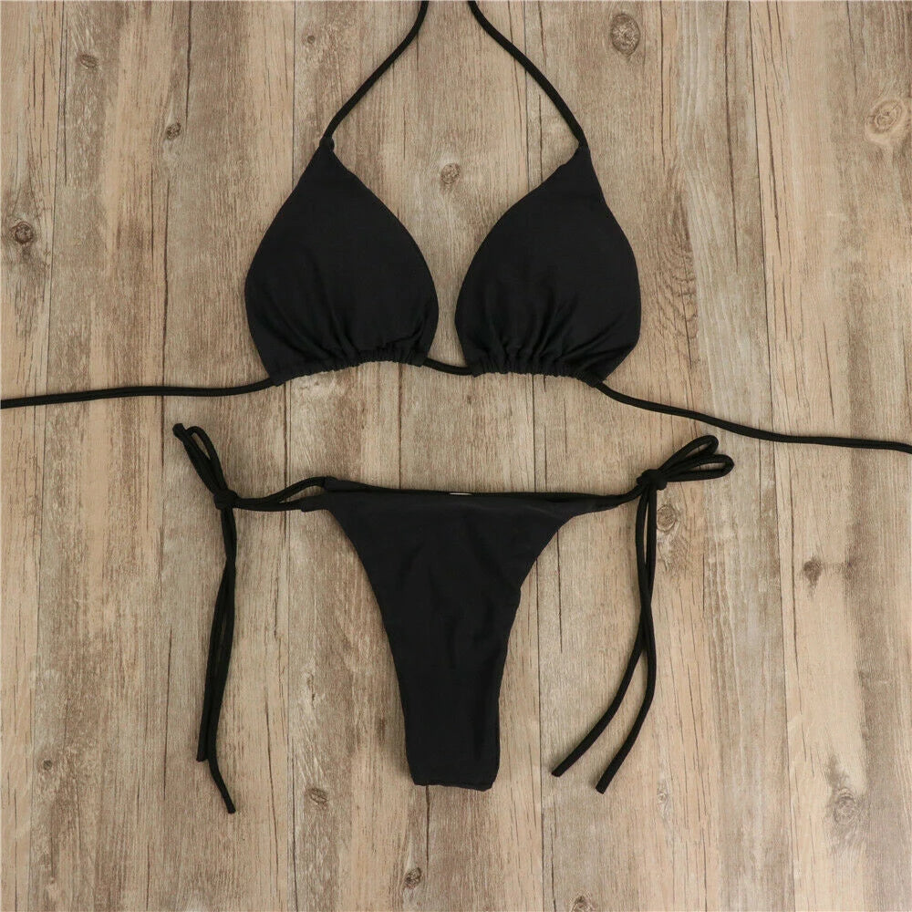 Szexi Tanga Bikini ZYNCUE
