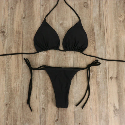Szexi Tanga Bikini ZYNCUE