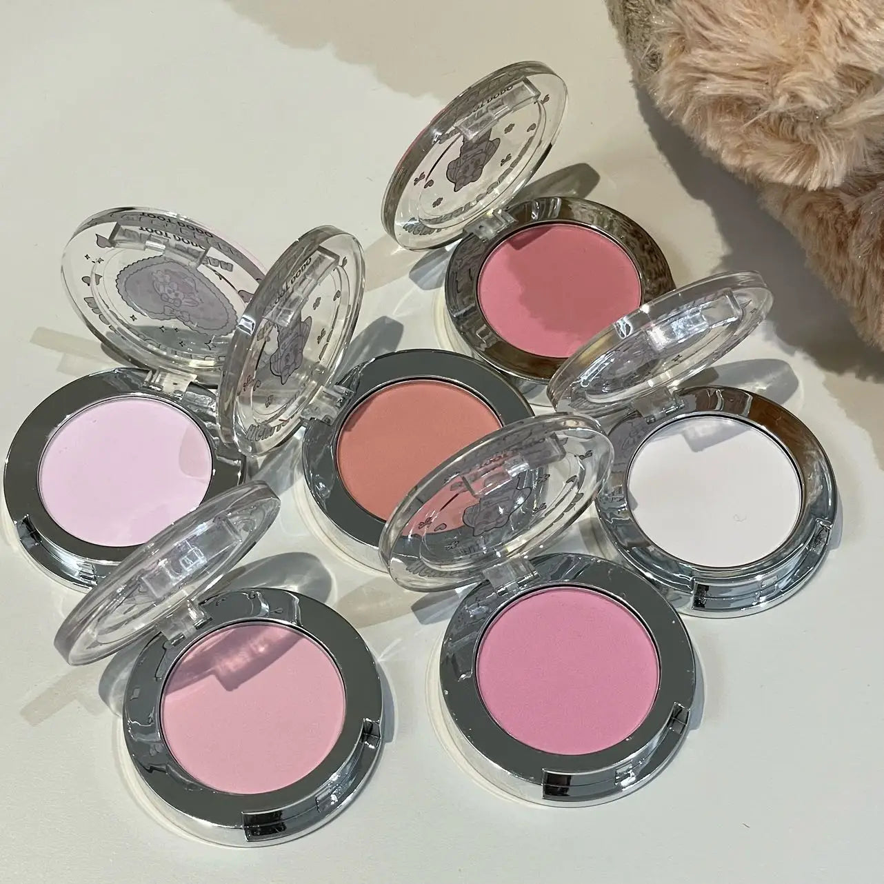 Sweet Dream Highlighter Fehér