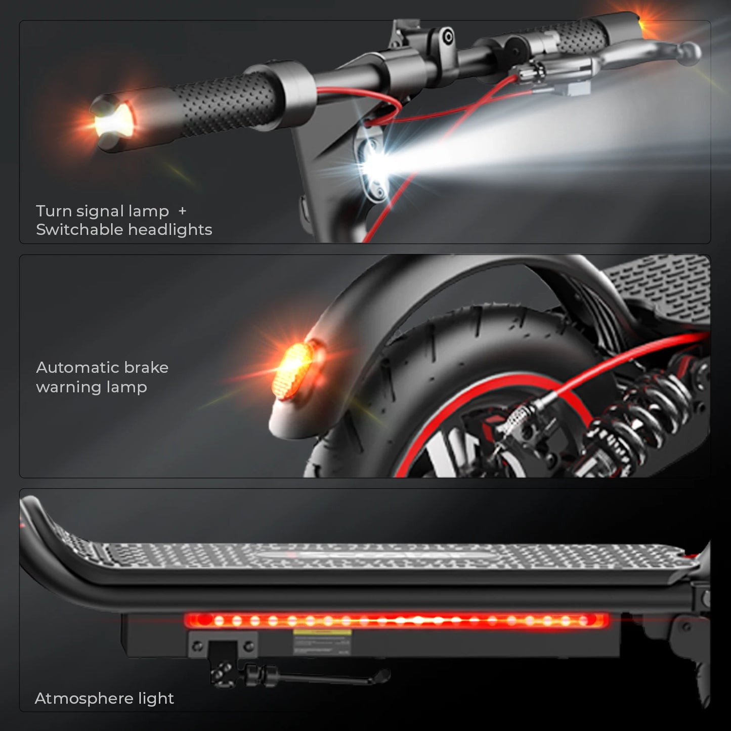 Elektromos Roller SwiftWind Pro