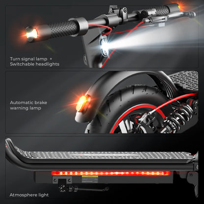 Elektromos Roller SwiftWind Pro