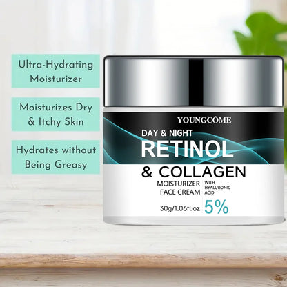 Hidratáló Retinol Arcápoló