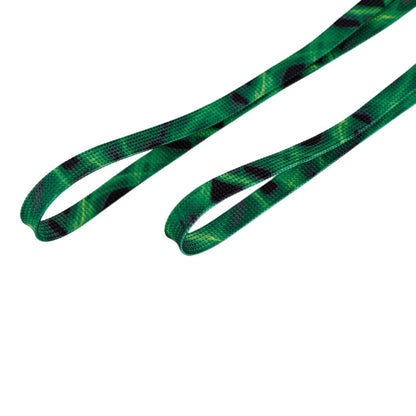 Cipőfűző Leopárd Mintás