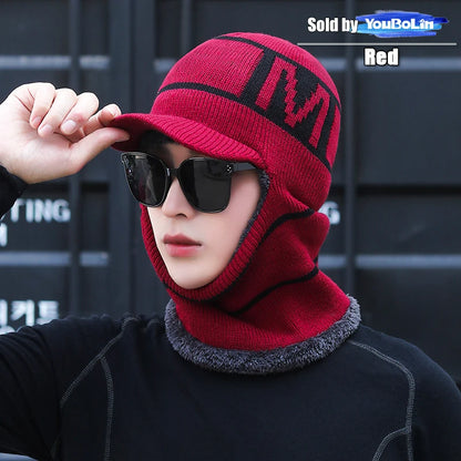 YBCN Beanie Sapka Unisex Meleg