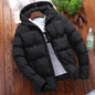 Men's Hooded Cotton Jacket