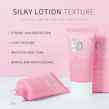 Laikou Sakura SPF50 Krém