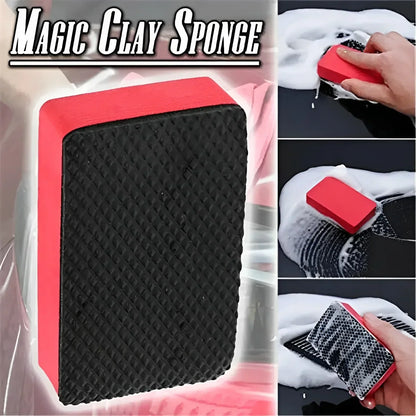 Choice Autó Clay Szivacs Pad