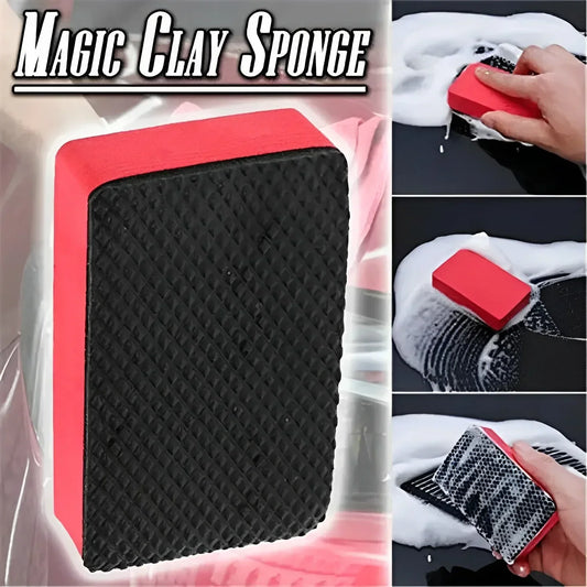 Choice Autó Clay Szivacs Pad