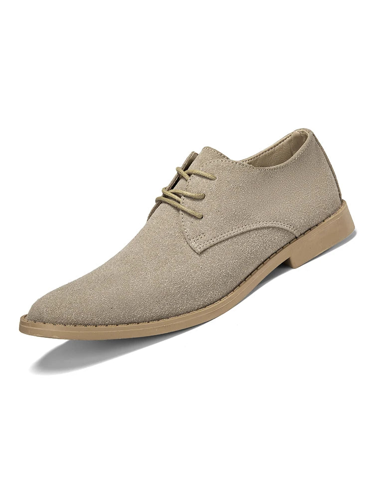 Heidsy Herren-Loafer aus Wildleder