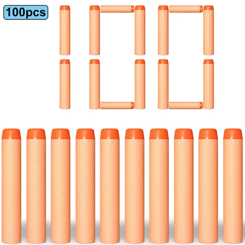 Puha Darts 7.2cm 100Db