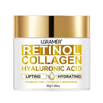 Uniszex Retinol Krém LGRAMER