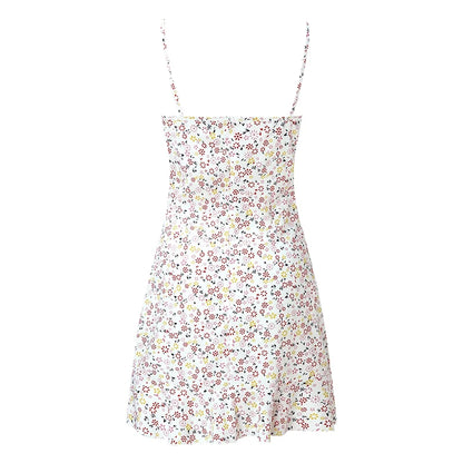 Női Virágos Nyári Camisole