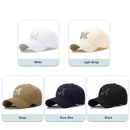 YBCN Unisex-Baseballkappe