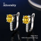 Moissanite Fülbevaló AITERNITY