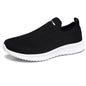 Férfi-Női Sportos Cipő - Kényelmes Slip-On Sneaker