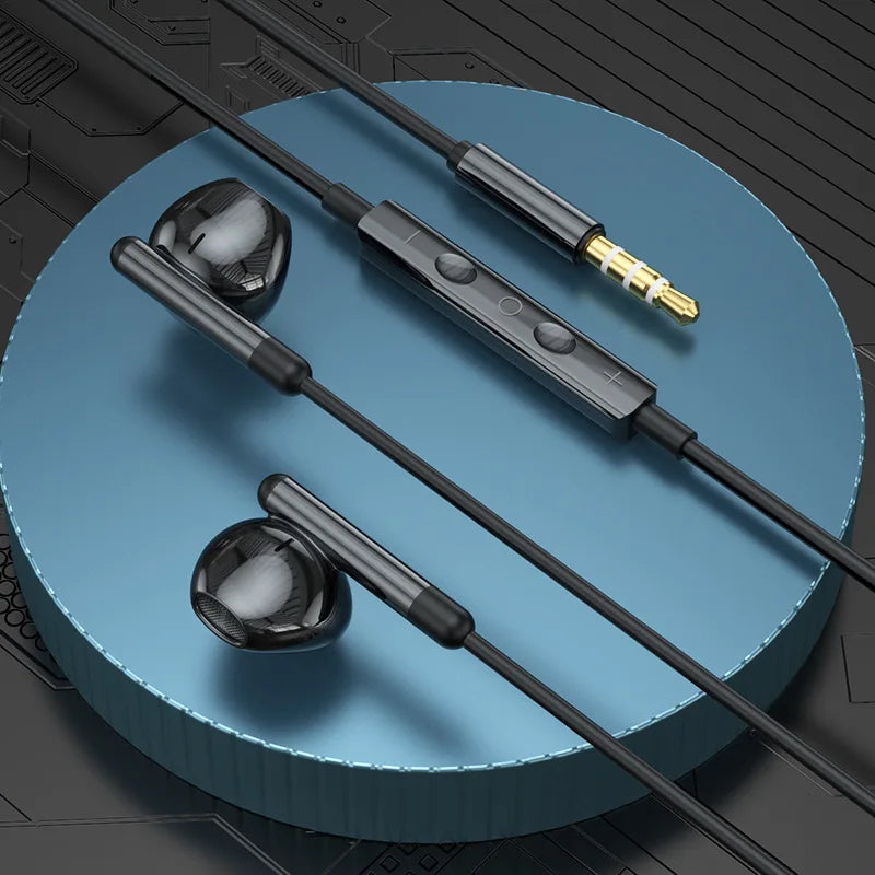TekaGene USB Fülhallgató HiFi