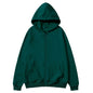 Férfi Meleg Fleece Zip Hoodie