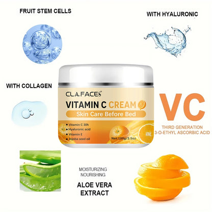 Retinol Vitamin C Facial Care