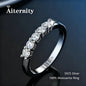 Aiternity Moissanite Gyűrű