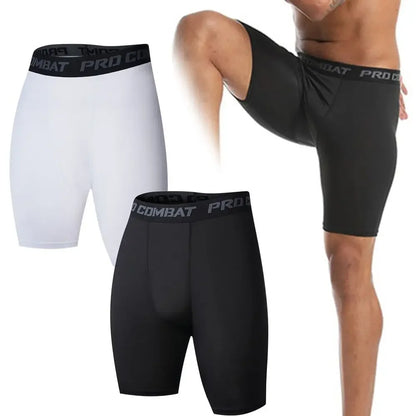 Férfi Kompressziós Leggings