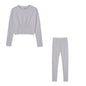 Suit Set Női Őszi Sport Szett