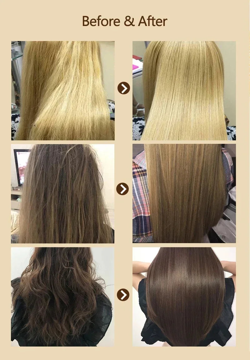 Keratin Hajmaszk Nők Javítás