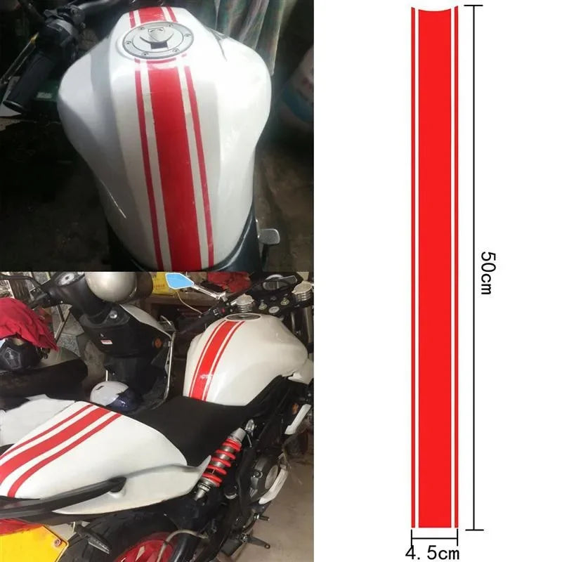 Motorkerékpár Matrica Vízálló
